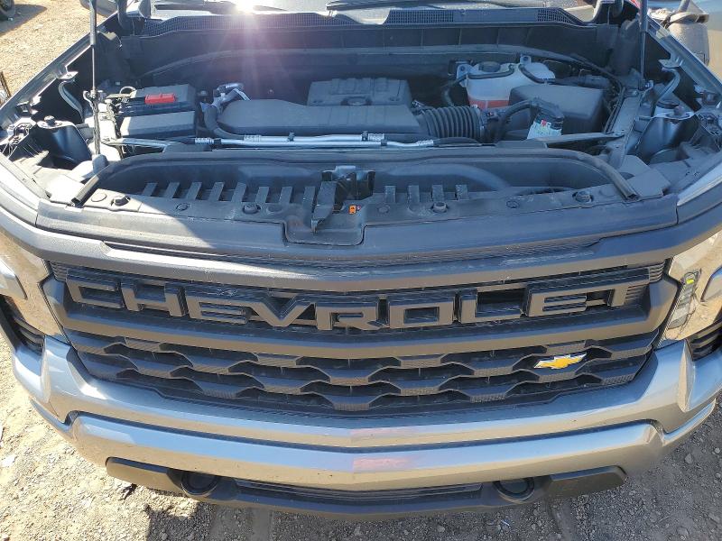 Photo 11 from auction – 2026 CHEVROLET SILVERADO with VIN 1GCRKBEK2TZ111169