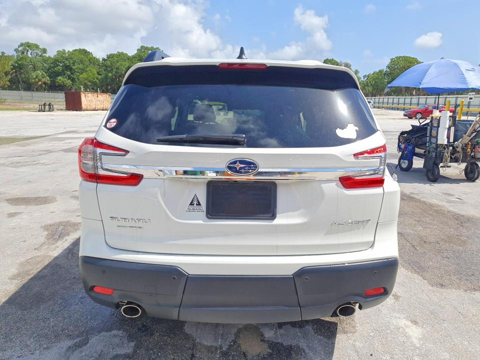 Photo 6 from auction – 2025 SUBARU ASCENT with VIN 4S4WMADD7S3437623