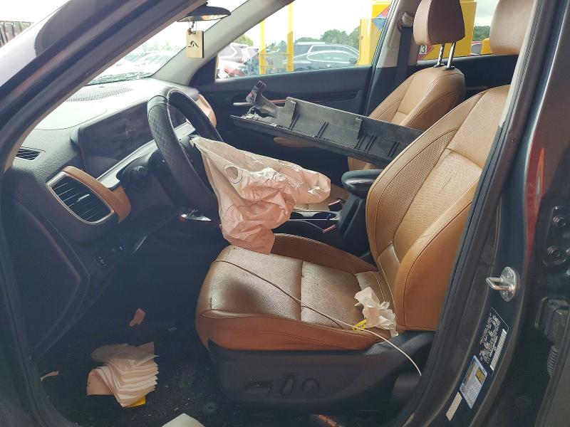 Photo 7 from auction – 2024 KIA SELTOS with VIN KNDER2AA6R7483934