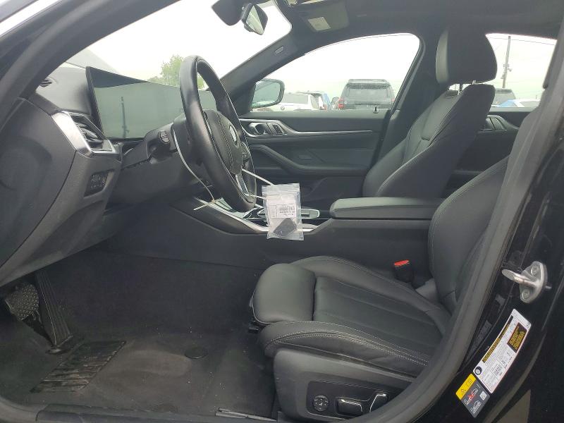 Foto 7 de la subasta – 2024 BMW I4 con VIN WBY43AW04RFS63784