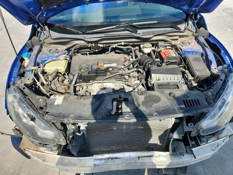 Photo 11 from auction – 2017 HONDA CIVIC with VIN 19XFC2F72HE015846