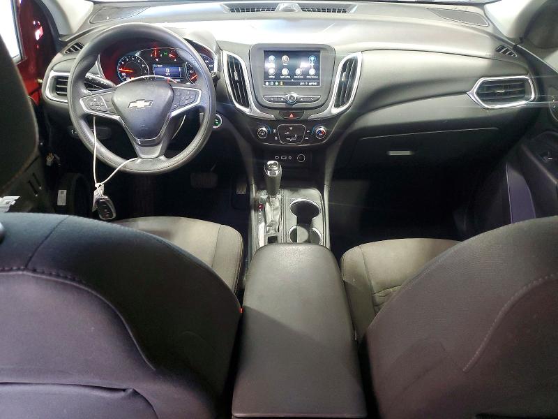 Photo 8 from auction – 2019 CHEVROLET EQUINOX with VIN 3GNAXUEV5KS548641