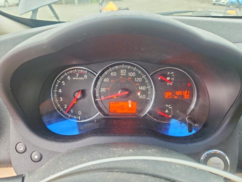 Photo 9 from auction – 2010 NISSAN MAXIMA with VIN 1N4AA5AP5AC844437