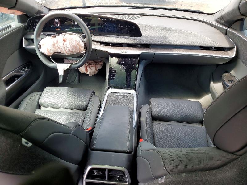 Photo 8 from auction – 2025 LUCID MOTORS AIR with VIN 50EA1TEA4SA020183