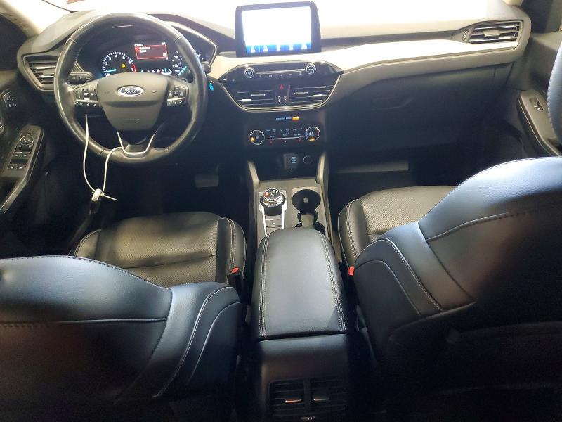 Photo 8 from auction – 2020 FORD ESCAPE with VIN 1FMCU9H90LUC68337