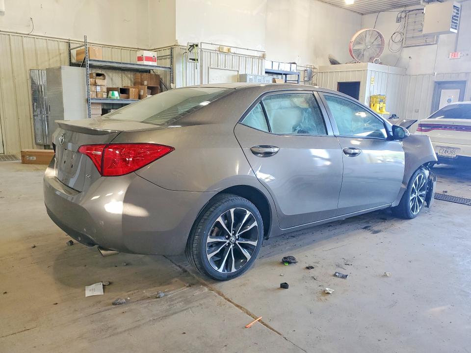Photo 3 from auction – 2019 TOYOTA COROLLA with VIN 2T1BURHE3KC206696