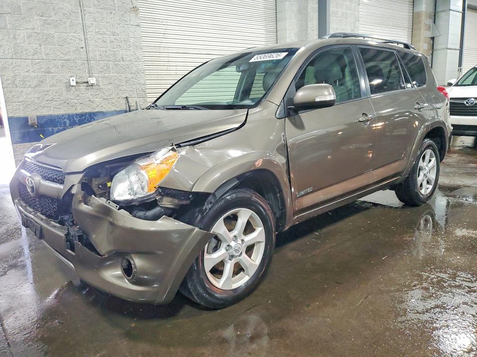 TOYOTA RAV4 2012 with VIN 2T3DK4DV4CW079908 - Photo from auction
