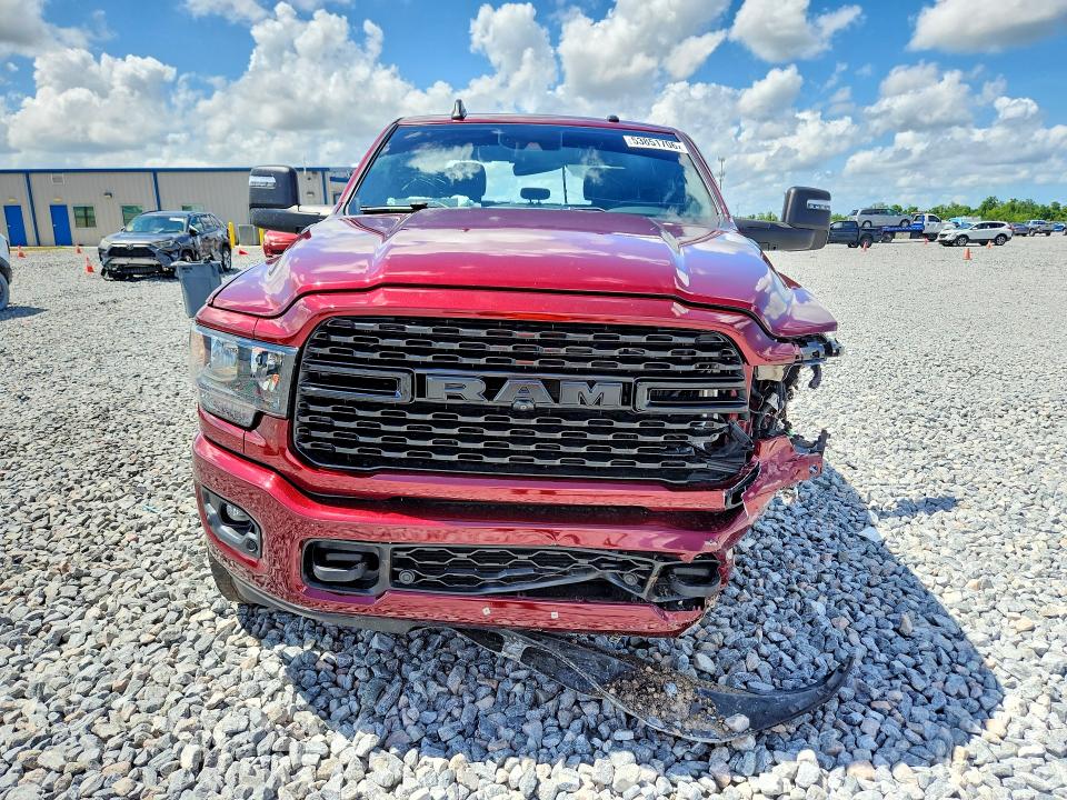 Photo 5 from auction – 2024 RAM 2500 with VIN 3C6UR5DL8RG222732