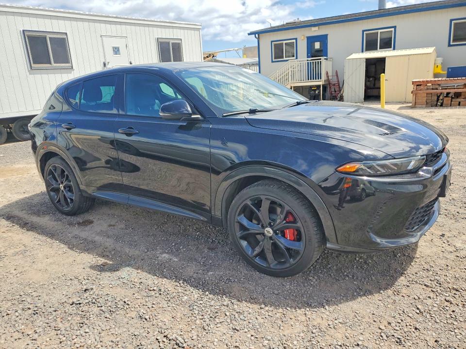 Photo 4 from auction – 2024 DODGE HORNET with VIN ZACPDFDW7R3A25657