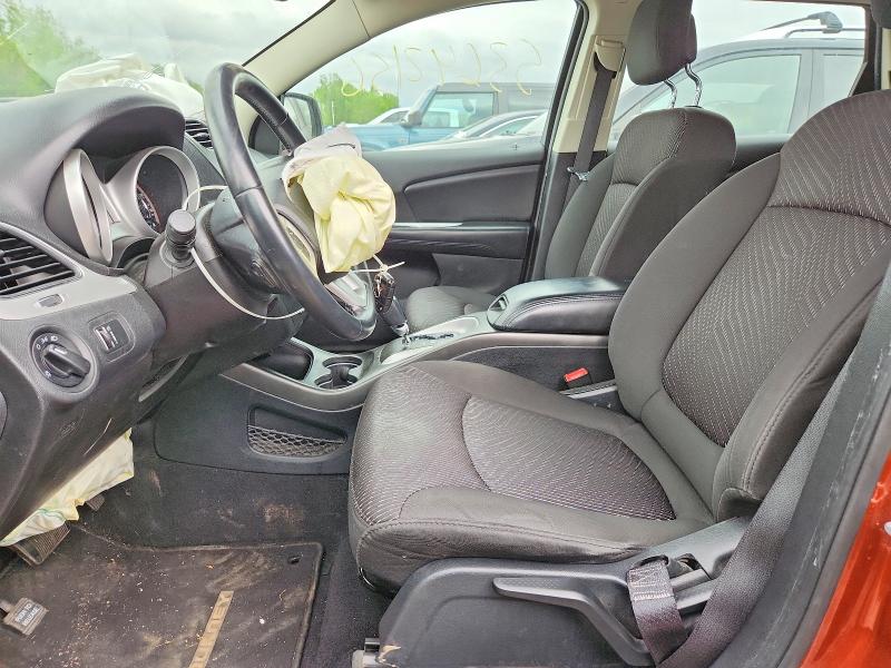Photo 7 from auction – 2014 DODGE JOURNEY with VIN 3C4PDCAB6ET301693