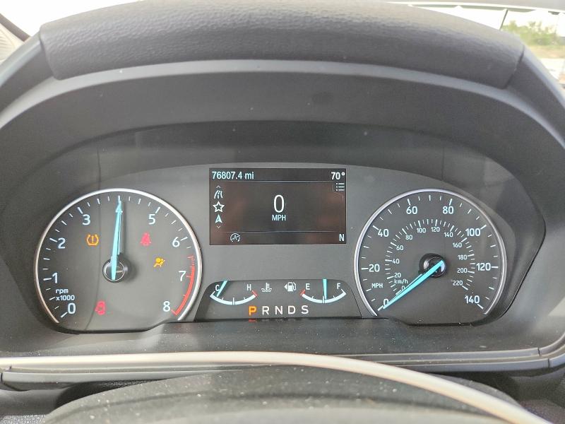 Photo 9 from auction – 2022 FORD ECOSPORT with VIN MAJ6S3JL3NC458268