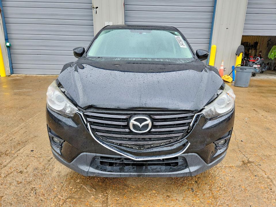 صورة رقم 5 من المزاد - 2016 MAZDA CX-5 مع VIN JM3KE2CY0G0913088
