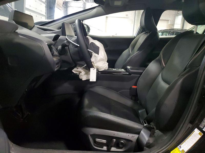 Photo 7 from auction – 2025 TOYOTA PRIUS with VIN JTDADABU1S3025893