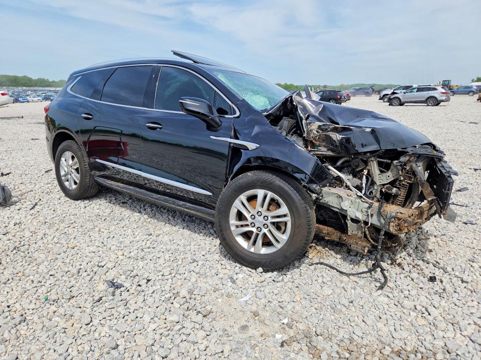 Photo 4 from auction – 2019 BUICK ENCLAVE with VIN 5GAEVAKW2KJ309966