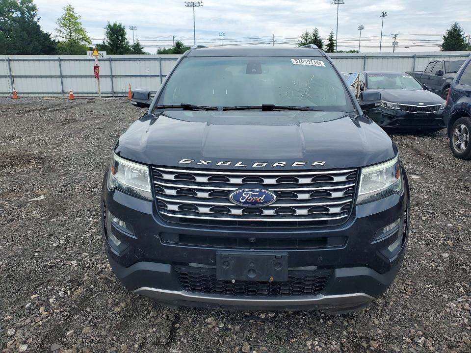 Photo 5 from auction – 2017 FORD EXPLORER with VIN 1FM5K8FH1HGA67474
