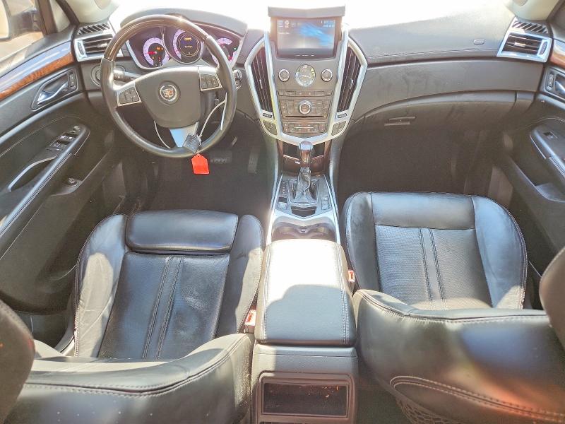 Photo 8 from auction – 2012 CADILLAC SRX with VIN 3GYFNEE34CS658083