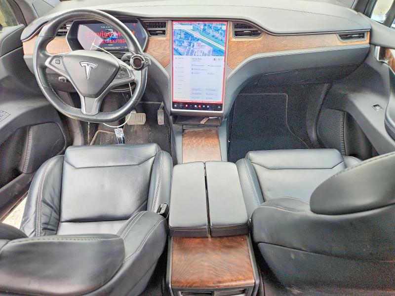 صورة رقم 8 من المزاد - 2019 TESLA MODEL X مع VIN 5YJXCAE28KF193055