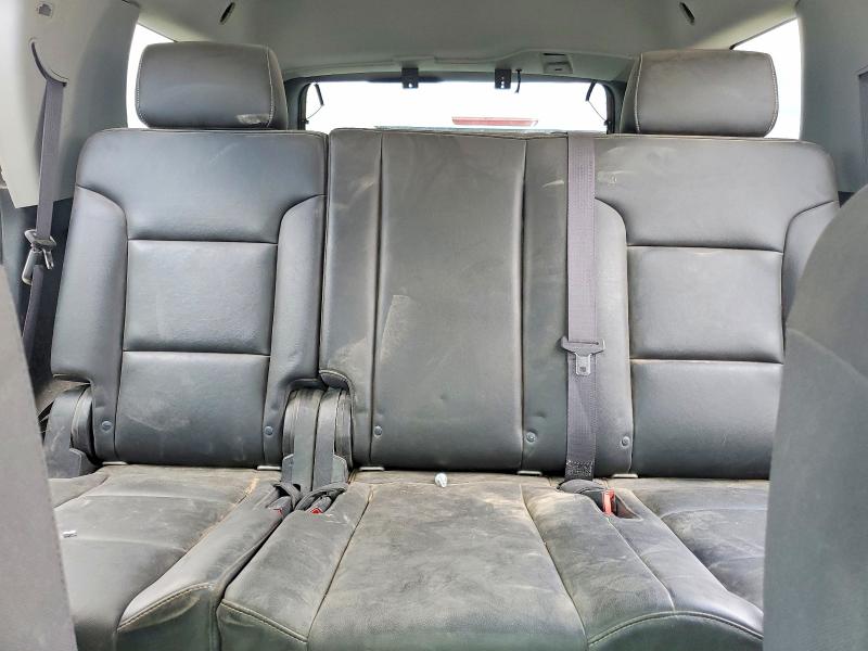 Photo 10 from auction – 2016 CHEVROLET TAHOE with VIN 1GNSKFEC0GR441021