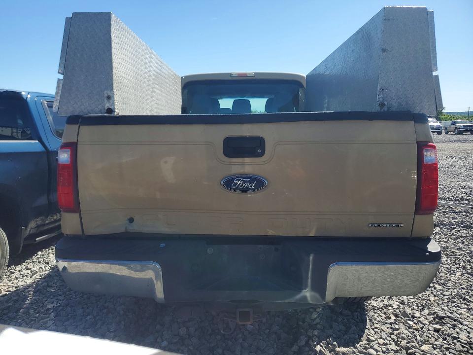 Photo 6 from auction – 2015 FORD F350 with VIN 1FT8W3B6XFED43205