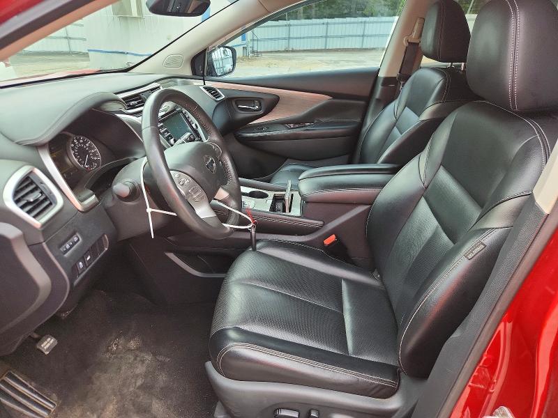 Photo 7 from auction – 2017 NISSAN MURANO with VIN 5N1AZ2MG2HN163904
