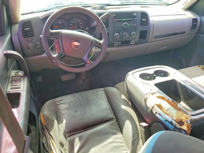 Photo 8 from auction – 2008 CHEVROLET SILVERADO with VIN 2GCEC13C281336662