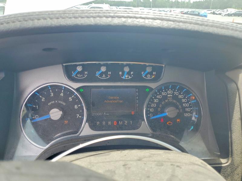 Photo 9 from auction – 2013 FORD F150 with VIN 1FTFW1ETXDFA85532