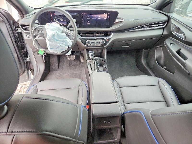 Photo 8 from auction – 2025 BUICK ENVISTA with VIN KL47LBEP3SB028559