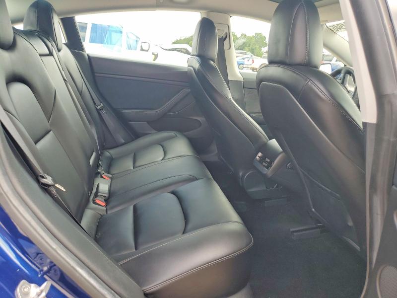 Photo 10 from auction – 2022 TESLA MODEL 3 with VIN 5YJ3E1EB8NF179993