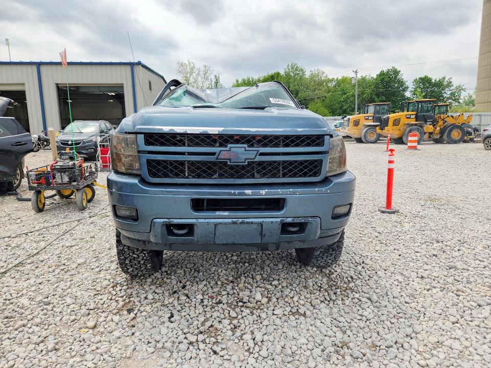 Photo 5 from auction – 2012 CHEVROLET SILVERADO with VIN 1GC1KYC83CF122738