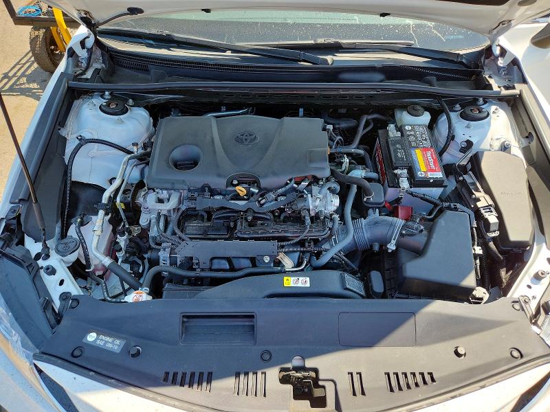 Photo 11 from auction – 2023 TOYOTA CAMRY with VIN 4T1C11AK2PU818196