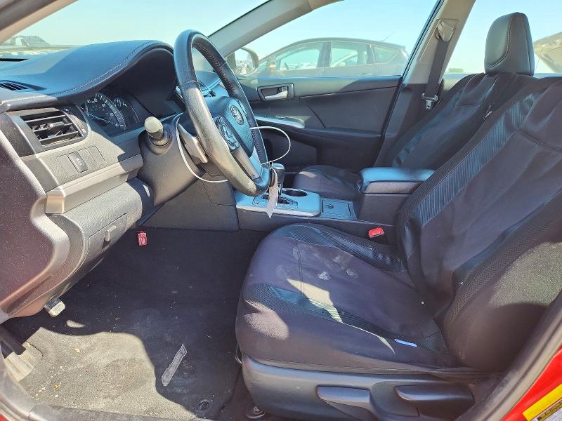Photo 7 from auction – 2013 TOYOTA CAMRY with VIN 4T1BF1FK4DU663085