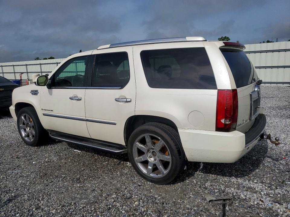 Photo 2 from auction – 2007 CADILLAC ESCALADE with VIN 1GYEC63887R310124