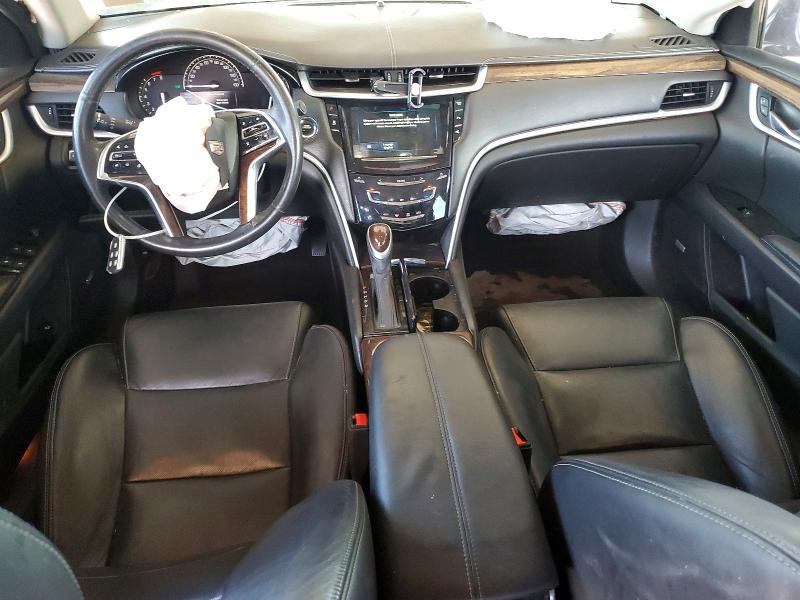 Photo 8 from auction – 2017 CADILLAC XTS with VIN 2G61M5S38H9110120