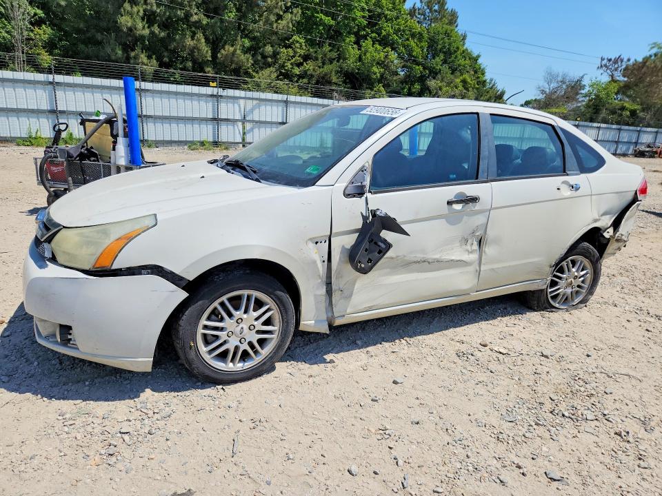 FORD FOCUS 2009 with VIN 1FAHP35N99W167977 - Photo from auction