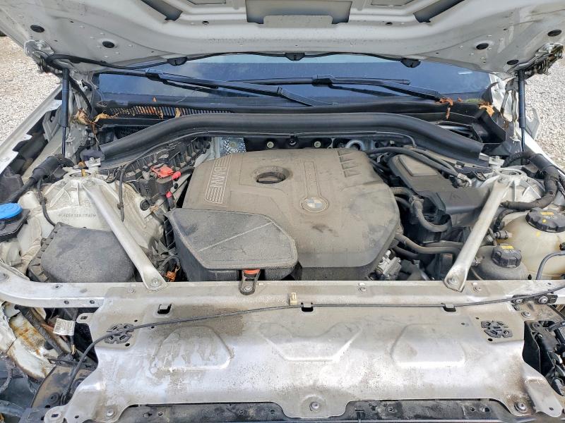 Photo 12 from auction – 2019 BMW X3 with VIN 5UXTR9C5XKLE11567