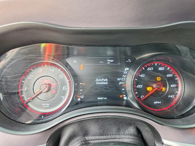 Photo 9 from auction – 2020 DODGE CHARGER with VIN 2C3CDXBG7LH136599
