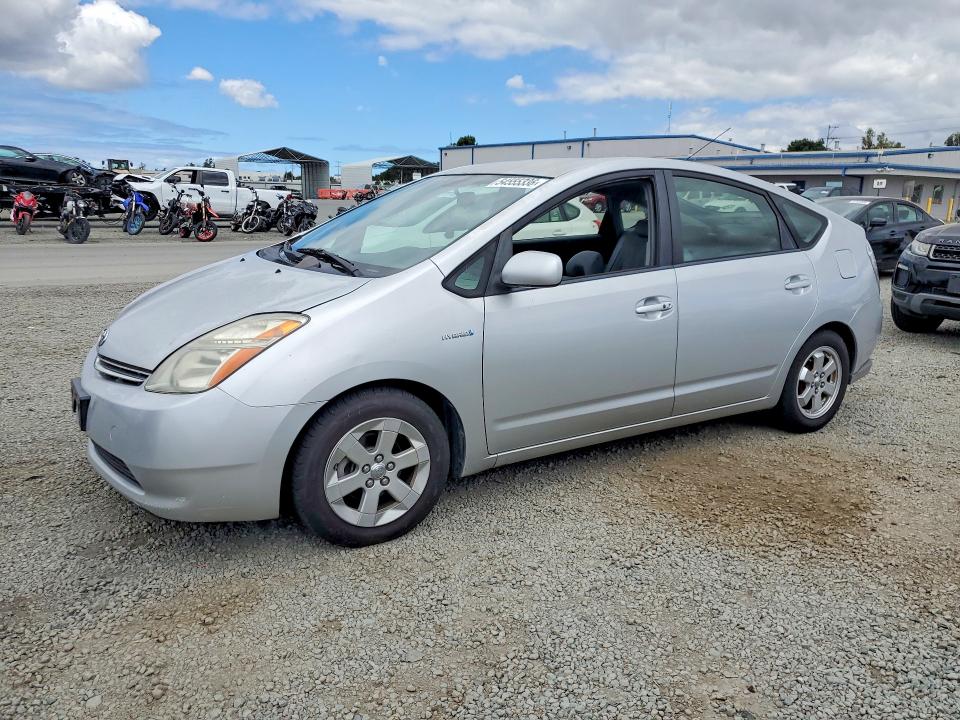 Photo 1 from auction – 2008 TOYOTA PRIUS with VIN JTDKB20U287789739