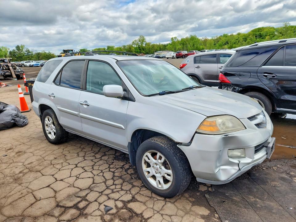Photo 4 from auction – 2004 ACURA MDX with VIN 2HNYD18884H555927