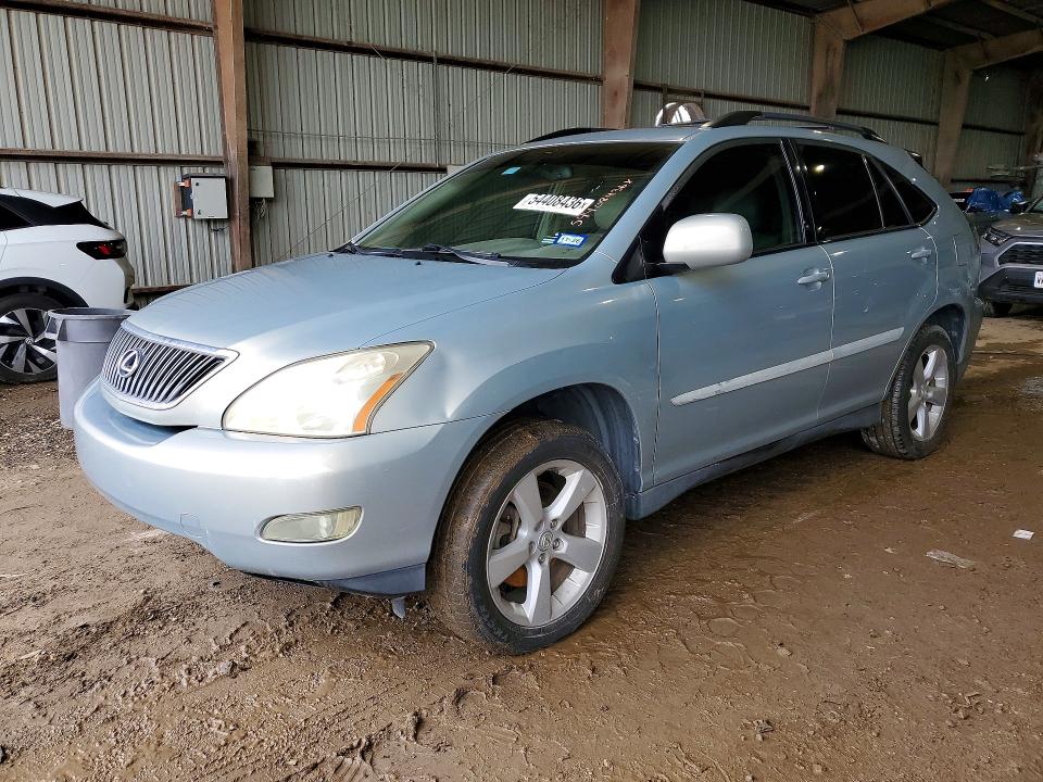 2004 LEXUS RX - Търг №54408436
