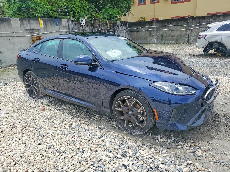 Photo 4 from auction – 2026 BMW 228 with VIN WBA83GG00T7U16745