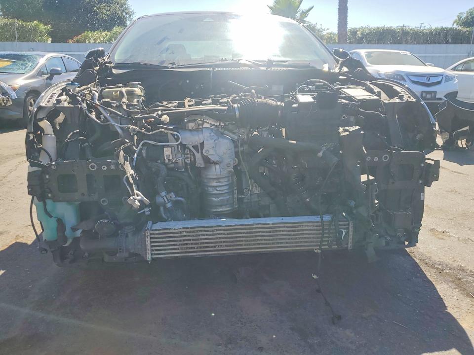 Photo 5 from auction – 2020 HONDA CIVIC with VIN 19XFC1F37LE210132