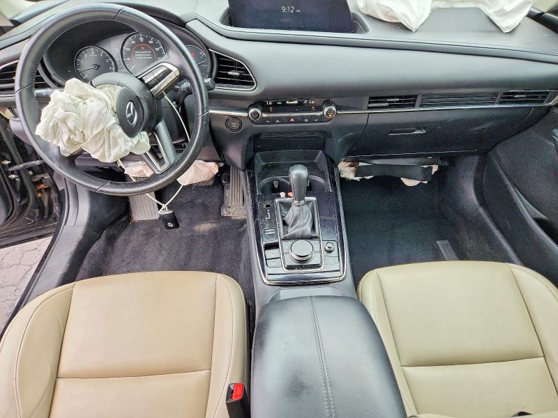 Photo 8 from auction – 2021 MAZDA CX-30 with VIN 3MVDMBCLXMM240214