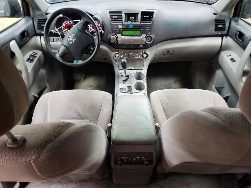 Photo 8 from auction – 2008 TOYOTA HIGHLANDER with VIN JTEDS41A982019720