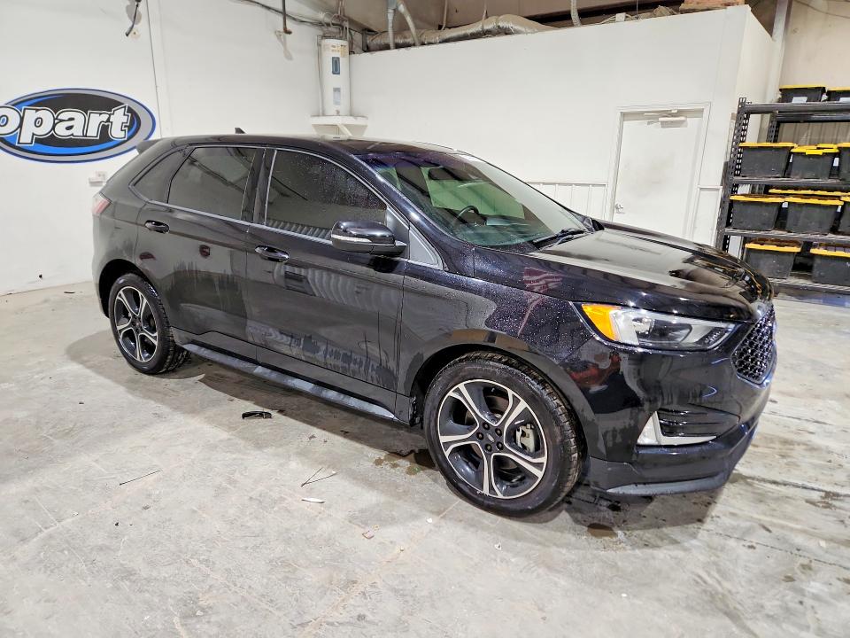 Photo 4 from auction – 2019 FORD EDGE with VIN 2FMPK4AP5KBB01057