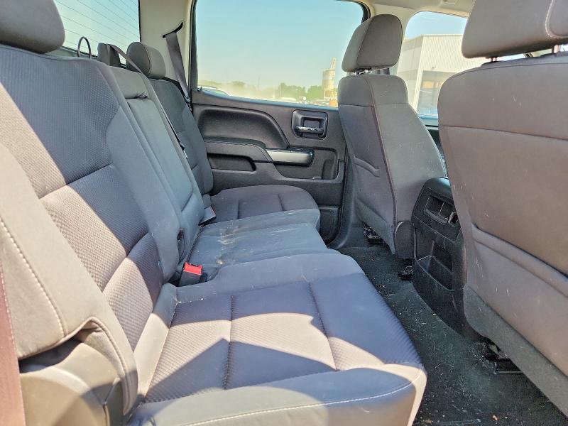 Photo 10 from auction – 2016 CHEVROLET SILVERADO with VIN 3GCUKREC9GG388287