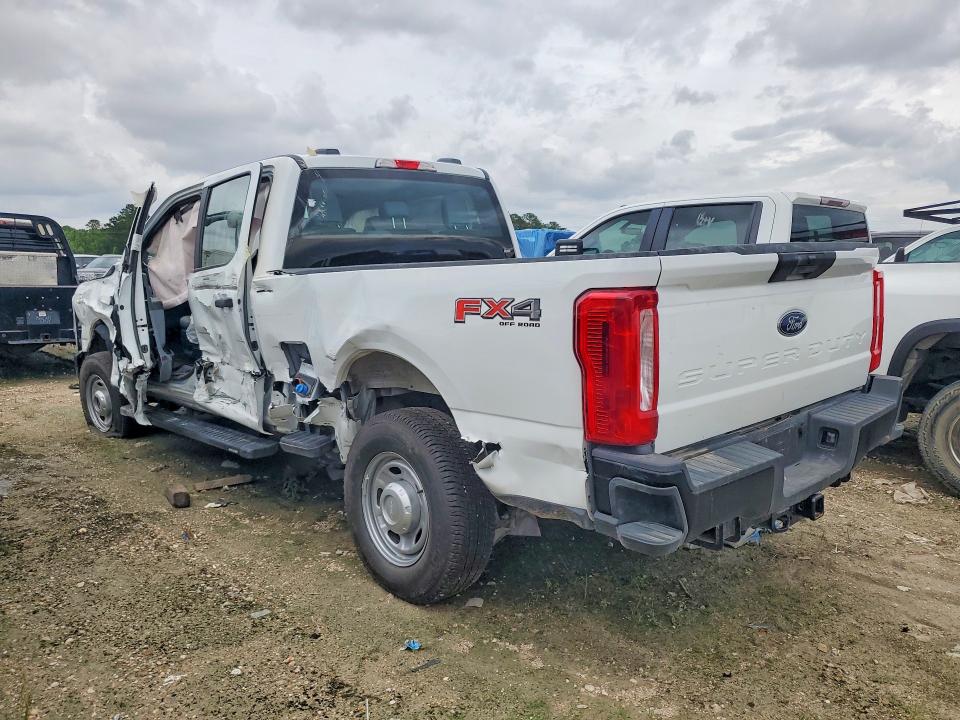 Photo 2 from auction – 2026 FORD F250 with VIN 1FT7W2BT7TEC90356