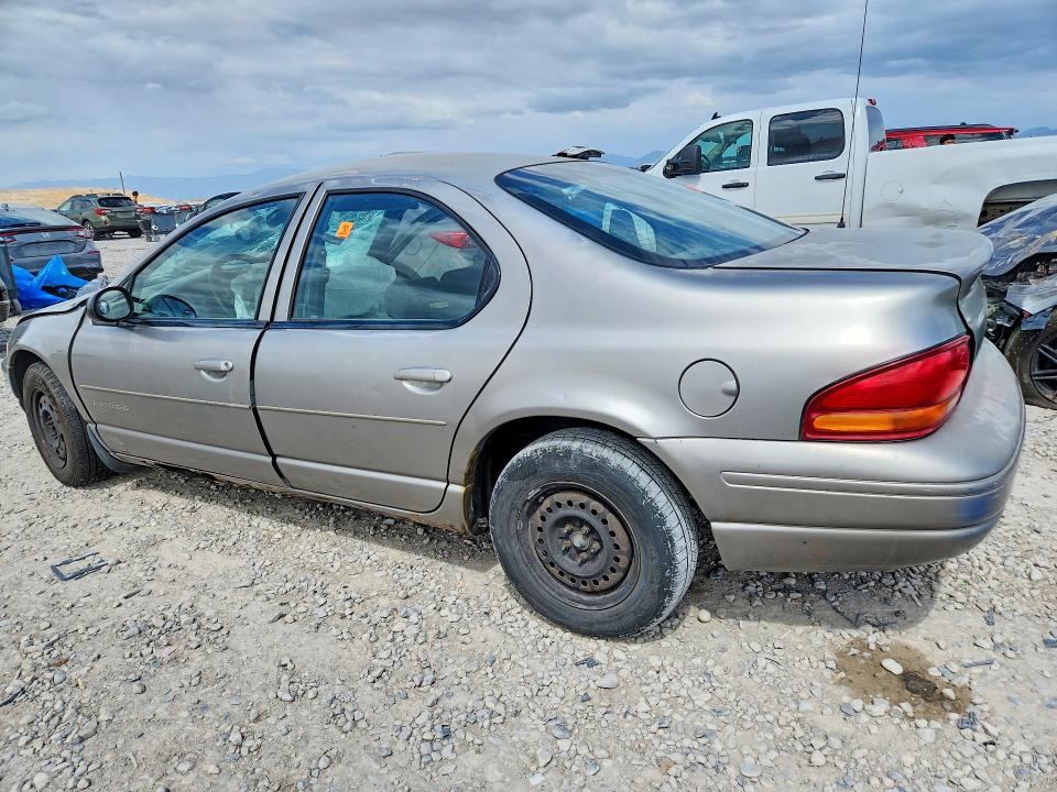 Photo 2 from auction – 1999 DODGE STRATUS with VIN 1B3EJ46X8XN502025