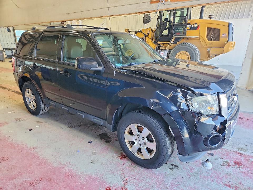 Photo 4 from auction – 2012 FORD ESCAPE with VIN 1FMCU0E77CKC64828