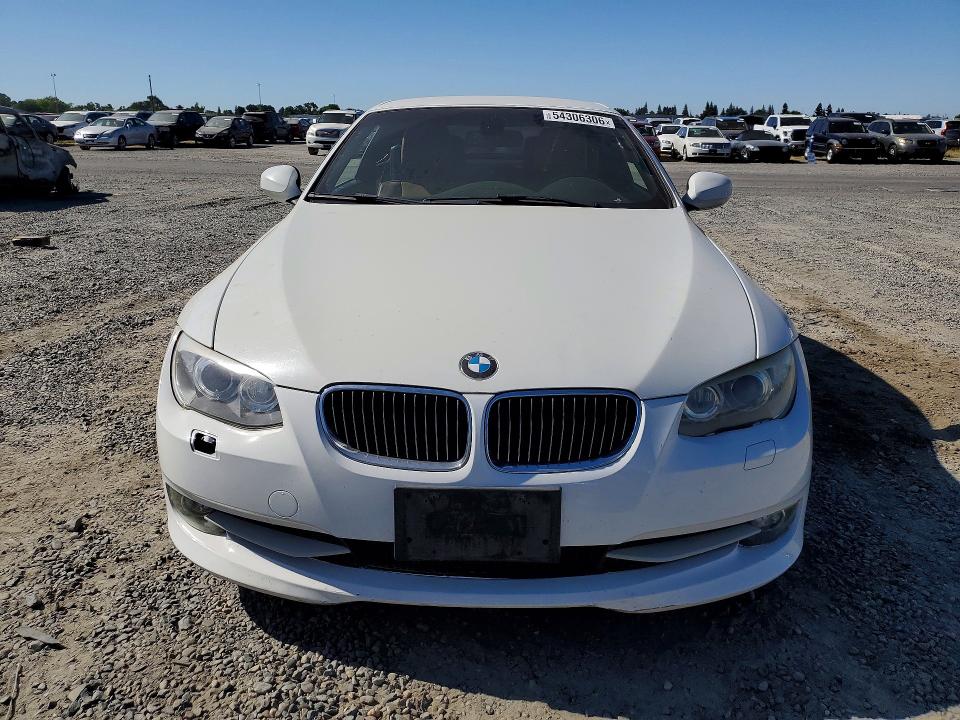 Photo 5 from auction – 2011 BMW 328 with VIN WBADW7C51BE443678