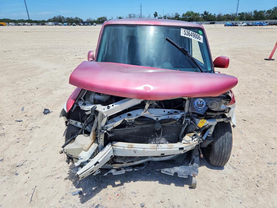 صورة رقم 5 من المزاد - 2006 TOYOTA SCION مع VIN JTLKT334364071103